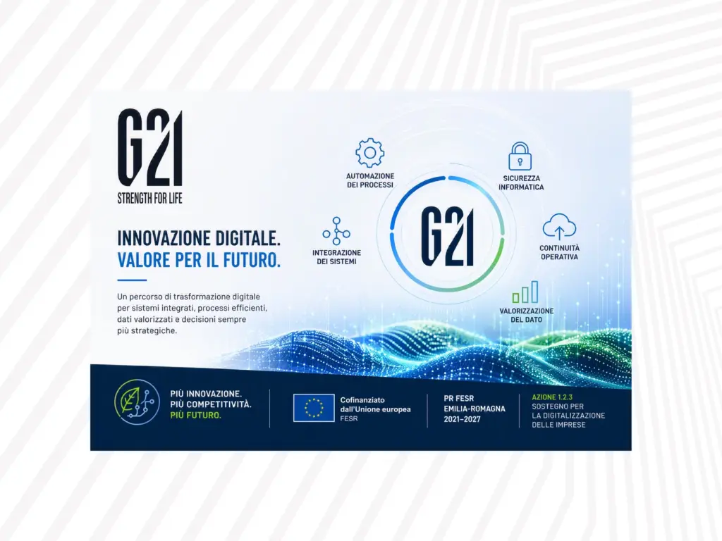 Digitalizzazione 4.0